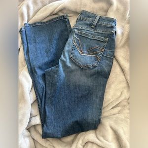 Ariat bootcut size 31